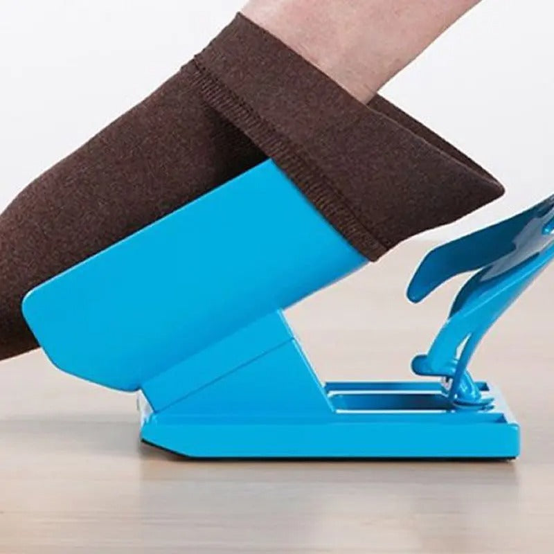 Sokken Aantrekker met Handvat Ergonomisch 1