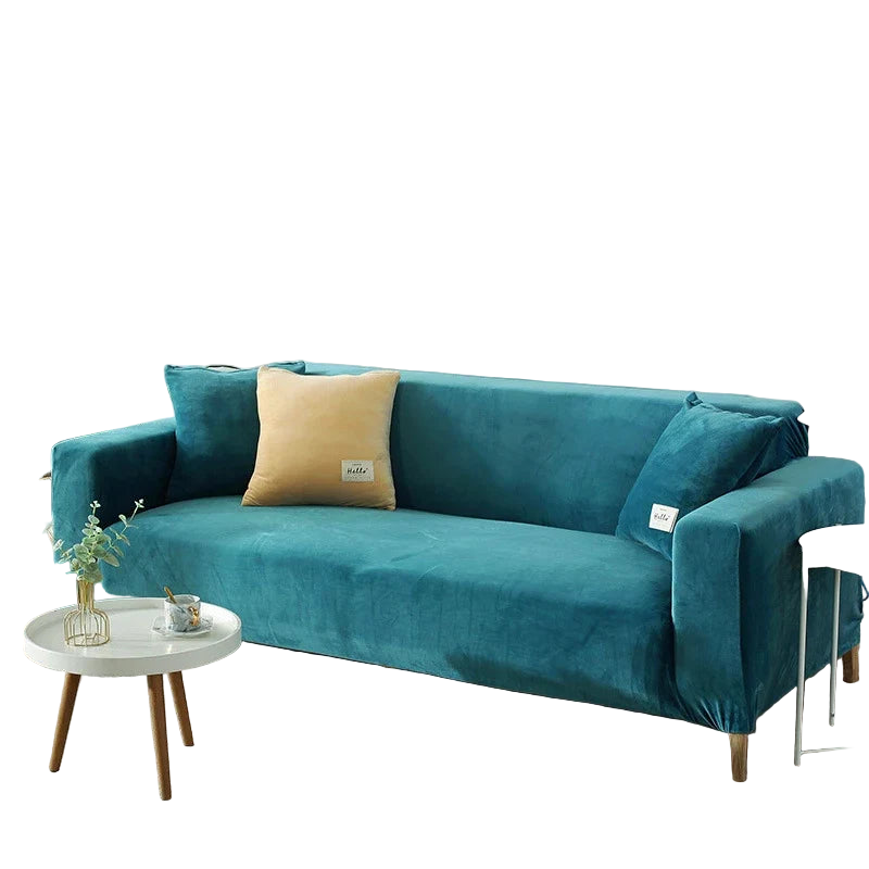 Stijlvolle Bankhoes Op Maat Voor Bescherming En Luxe Interieur