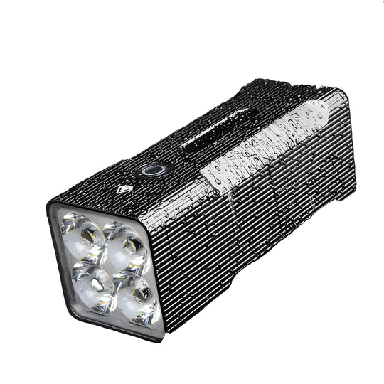 Tactische Fietslamp LED voor Avontuurlijke Ritten 0