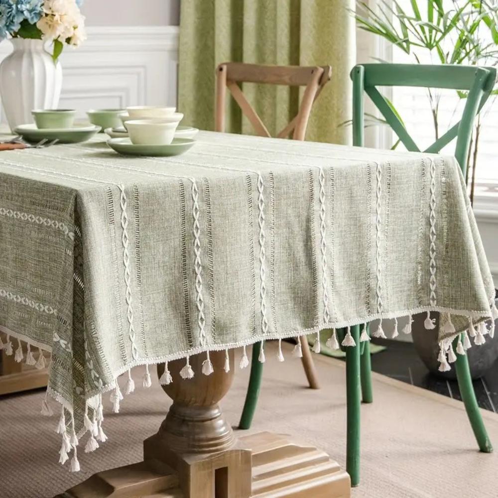 Tafelkleed voor Eettafel Stijlvol 1