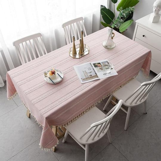 Tafelkleed voor Eettafel Stijlvol 6