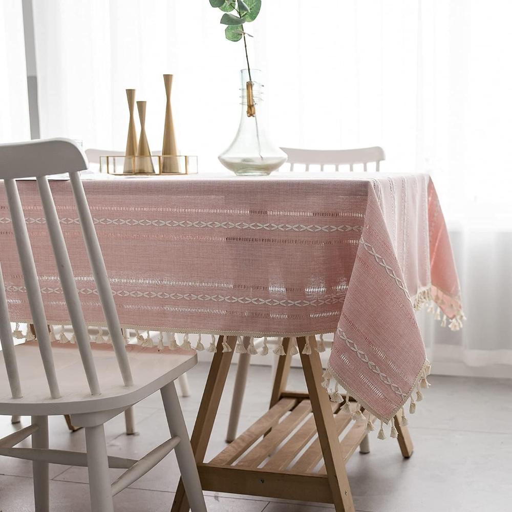 Tafelkleed voor Eettafel Stijlvol 7