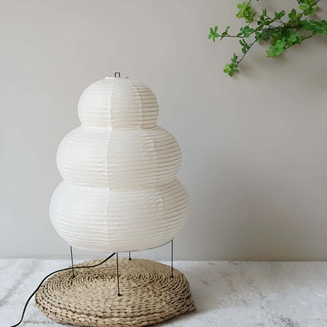 Tafellamp Minimalistisch Design met Drie Lichtmodi voor Rustgevende Sfeer 1