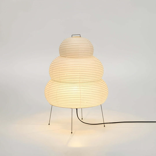 Tafellamp Minimalistisch Design met Drie Lichtmodi voor Rustgevende Sfeer 5