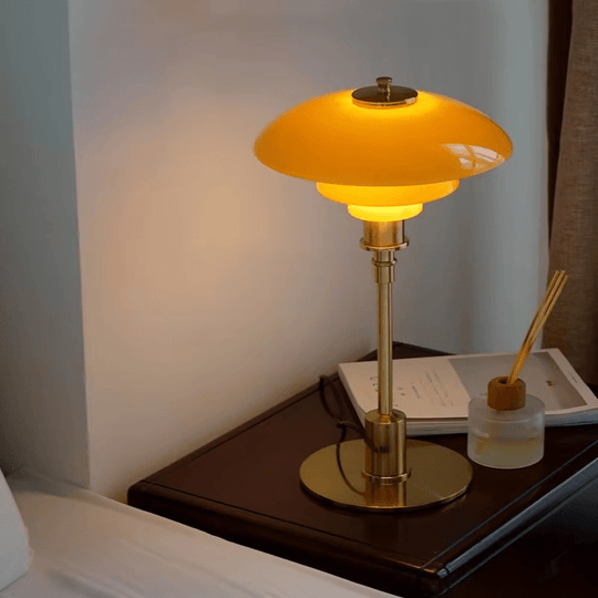 Tafellamp voor Thuis met Dimbare LED Verlichting 2