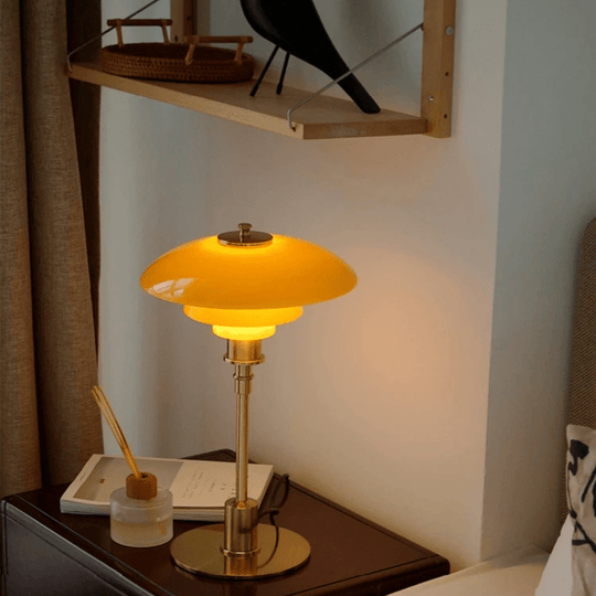 Tafellamp voor Thuis met Dimbare LED Verlichting 4