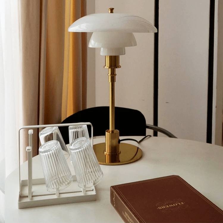 Tafellamp voor Thuis met Dimbare LED Verlichting 7