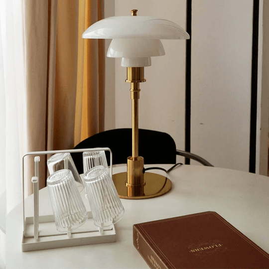 Tafellamp voor Thuis met Dimbare LED Verlichting 7