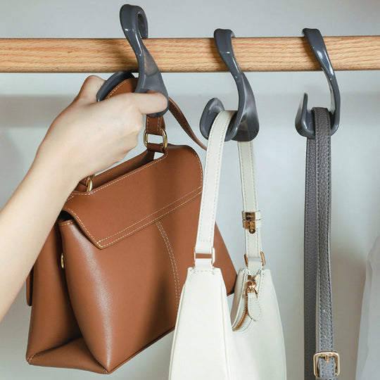 Tas Hanger Set voor Kledingkast 2