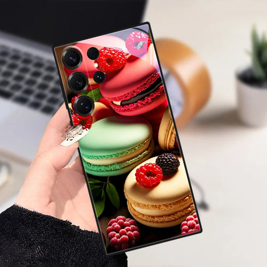 Telefoon Case met Dierlijke Ontwerpen voor Samsung Galaxy S25 10
