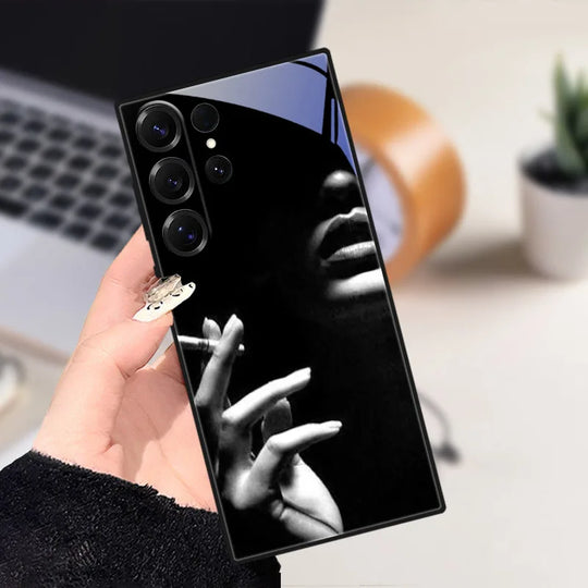 Telefoon Case met Dierlijke Ontwerpen voor Samsung Galaxy S25 12