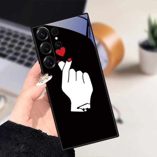 Telefoon Case met Dierlijke Ontwerpen voor Samsung Galaxy S25 22