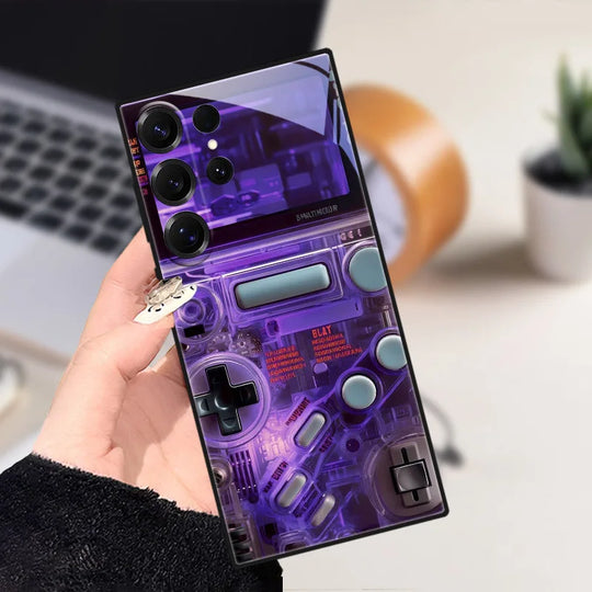 Telefoon Case met Dierlijke Ontwerpen voor Samsung Galaxy S25 27