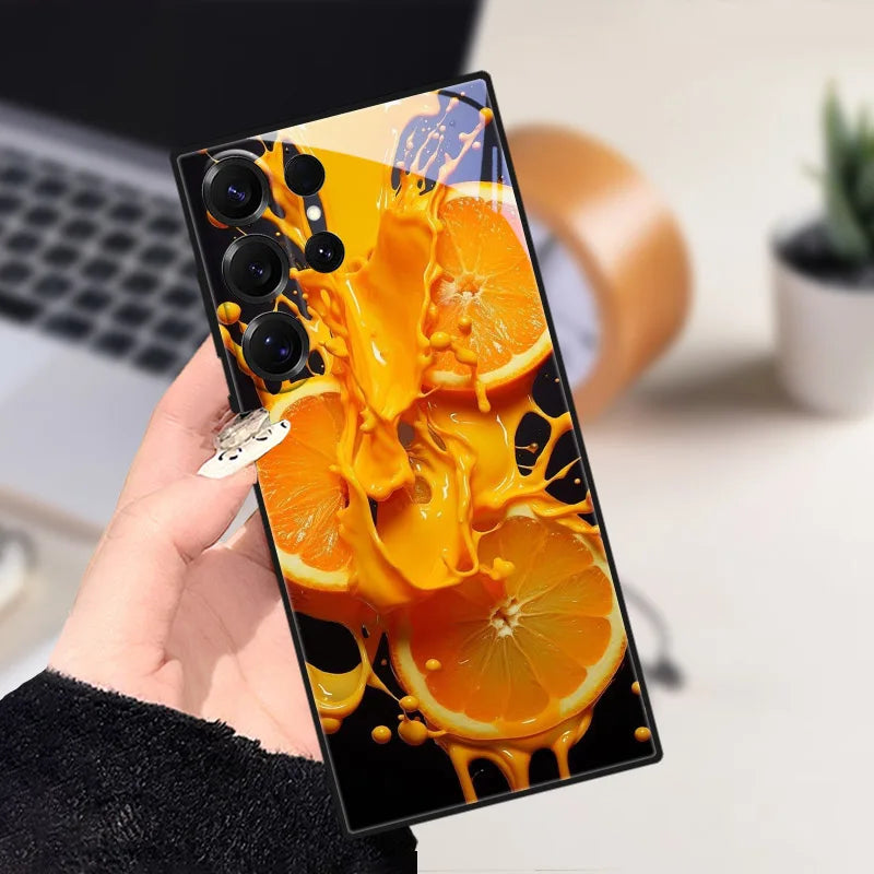 Telefoon Case met Dierlijke Ontwerpen voor Samsung Galaxy S25 35