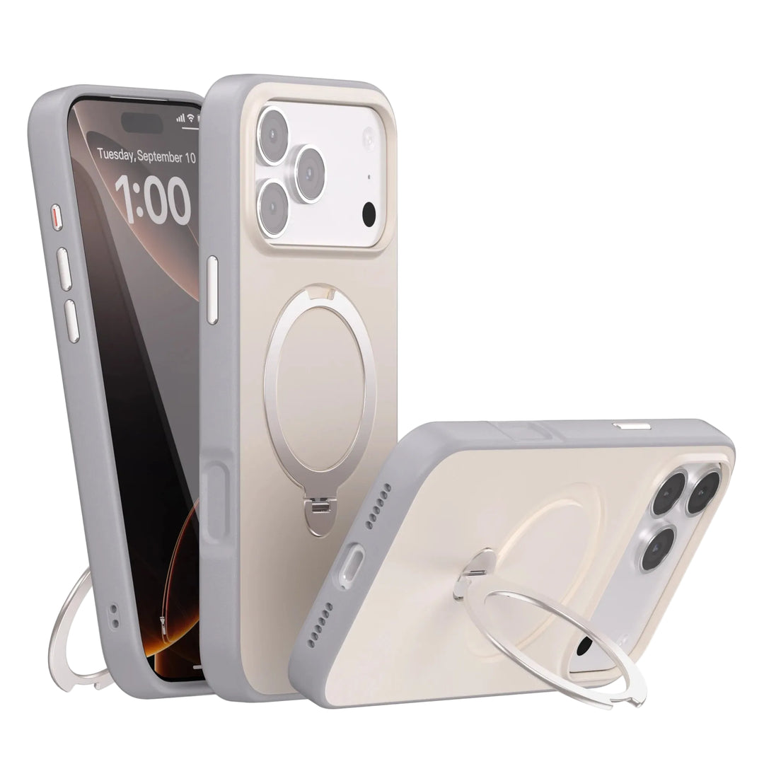 Telefoon Case met Roterende Stand voor iPhone 7
