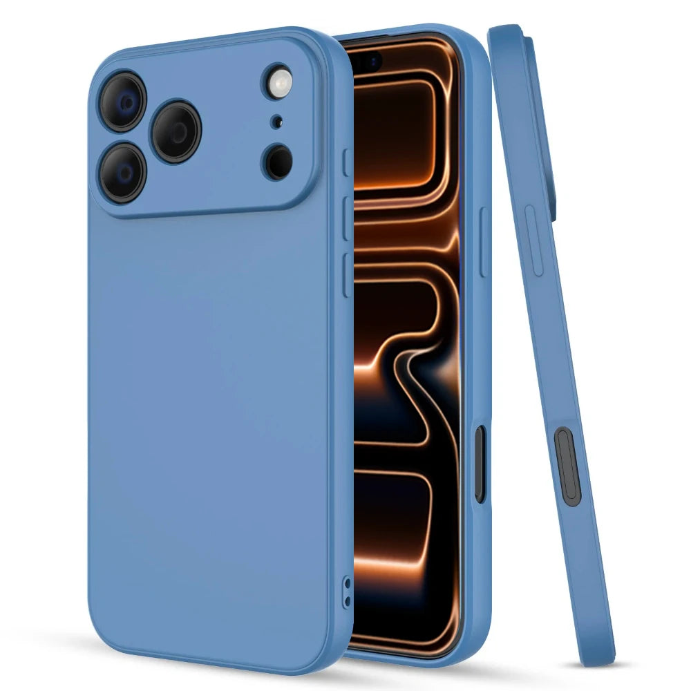 Telefoon Case voor Apple iPhone 17 Pro Max Vierkant Design 0