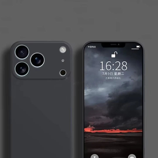 Telefoon Case voor Apple iPhone 17 Pro Max Vierkant Design 12