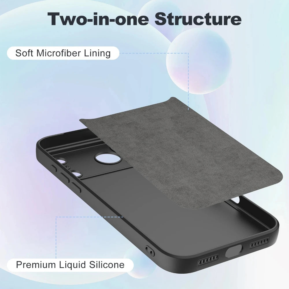 Telefoon Case voor Apple iPhone 17 Pro Max Vierkant Design 3