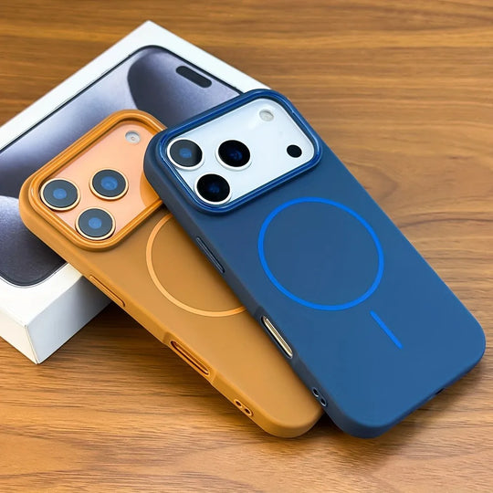 Telefoon Case voor iPhone met Magnetische Bevestiging 1