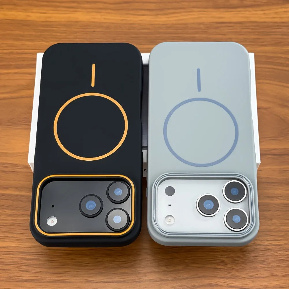 Telefoon Case voor iPhone met Magnetische Bevestiging 3