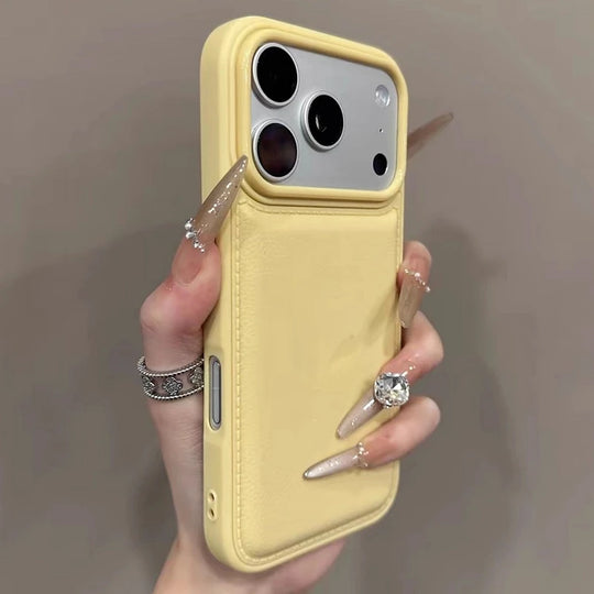 Telefoon Case voor iPhone met Schokbestendige Bumper 0
