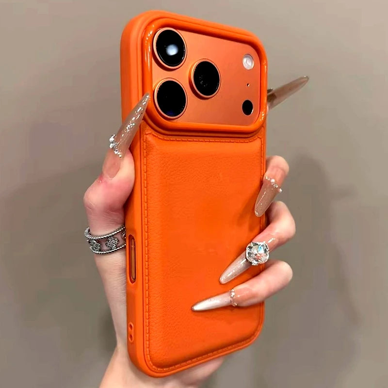 Telefoon Case voor iPhone met Schokbestendige Bumper 1