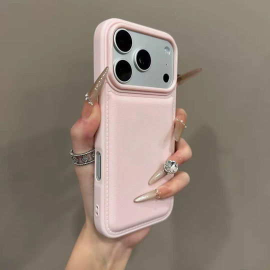 Telefoon Case voor iPhone met Schokbestendige Bumper 4