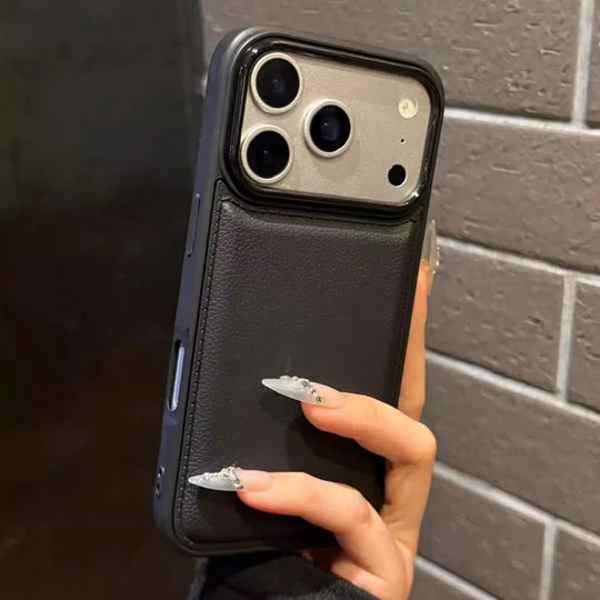 Telefoon Case voor iPhone met Schokbestendige Bumper 5