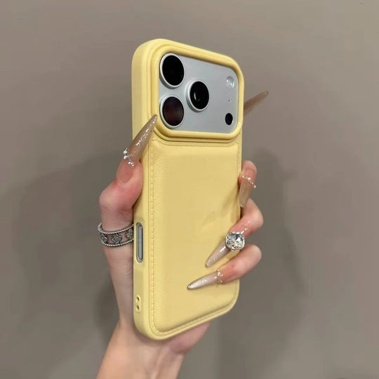 Telefoon Case voor iPhone met Schokbestendige Bumper 8