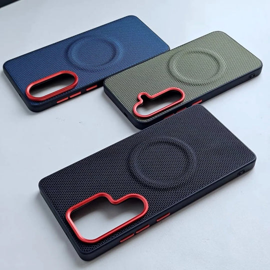 Telefoonhoes voor Samsung Galaxy S25 Ultra en S25 Plus Slank Ontwerp 2