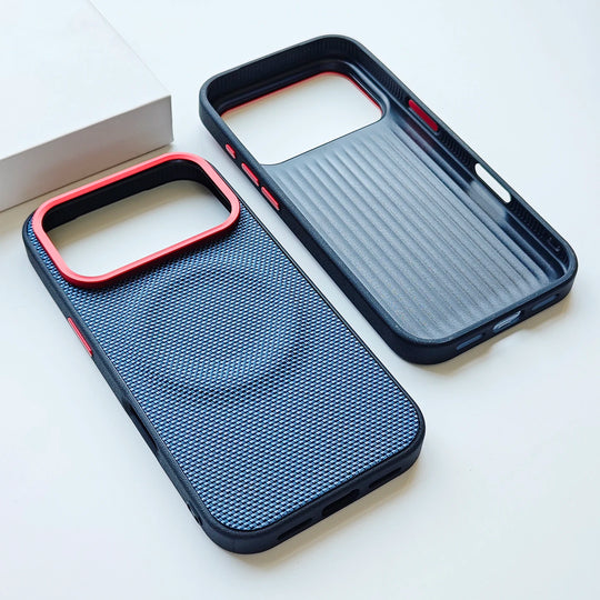 Telefoonhoes voor iPhone 17 Pro Max Met MagSafe 1