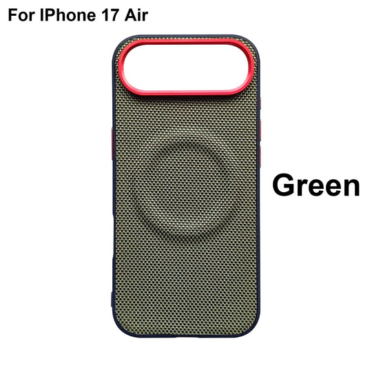 Telefoonhoes voor iPhone 17 Pro Max Met MagSafe 11
