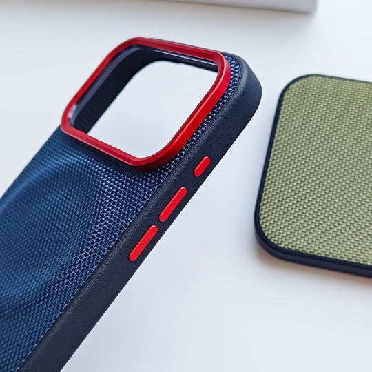Telefoonhoes voor iPhone 17 Pro Max Met MagSafe 3