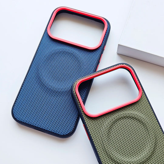 Telefoonhoes voor iPhone 17 Pro Max Met MagSafe 5