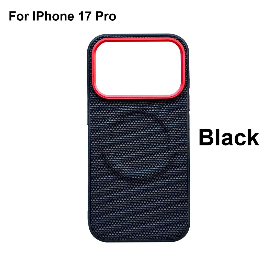 Telefoonhoes voor iPhone 17 Pro Max Met MagSafe 7