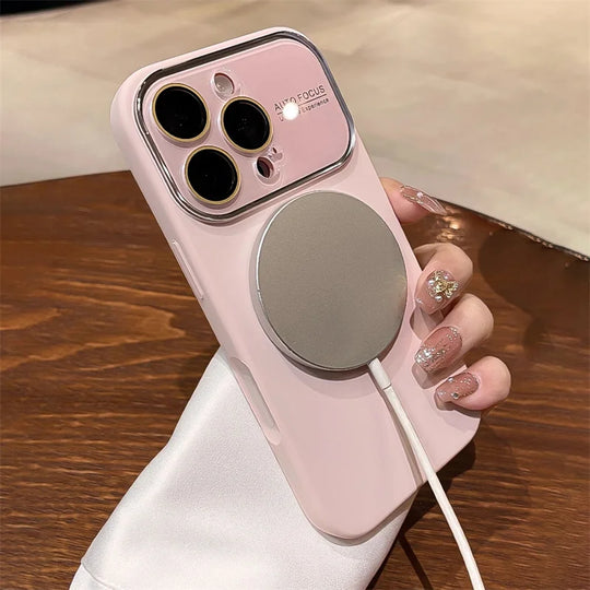Telefoonhoes voor iPhone 17 Pro Max Schokbestendig Modern Design 4
