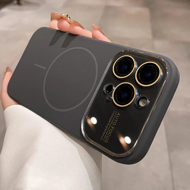 Telefoonhoes voor iPhone 17 Pro Max Schokbestendig Modern Design 9