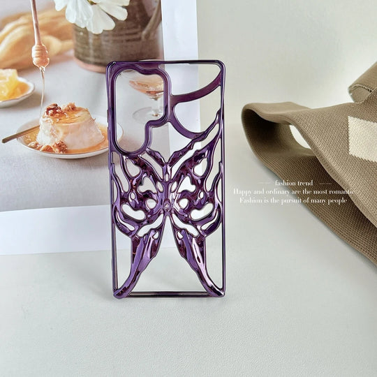 Telefoonhoesje 3D Vlinderontwerp voor Samsung Galaxy 9