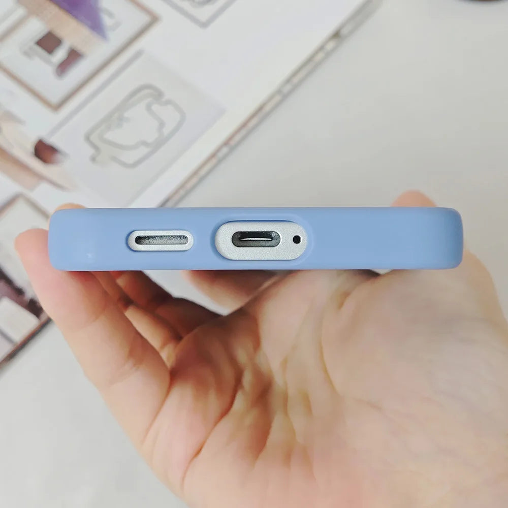 Telefoonhoesje Magnetisch Voor Samsung - Transparant & Schokbestendig 5