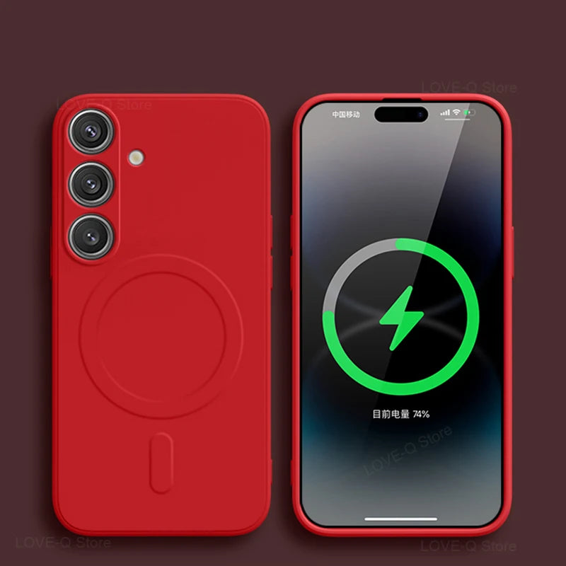 Telefoonhoesje Samsung Galaxy S24 S23 Ultra Plus Modern Ontwerp 10