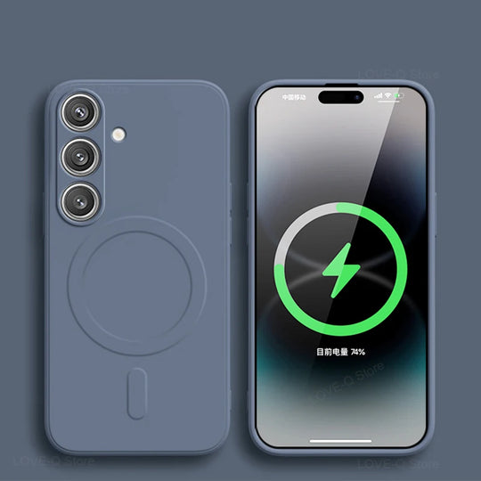 Telefoonhoesje Samsung Galaxy S24 S23 Ultra Plus Modern Ontwerp 8