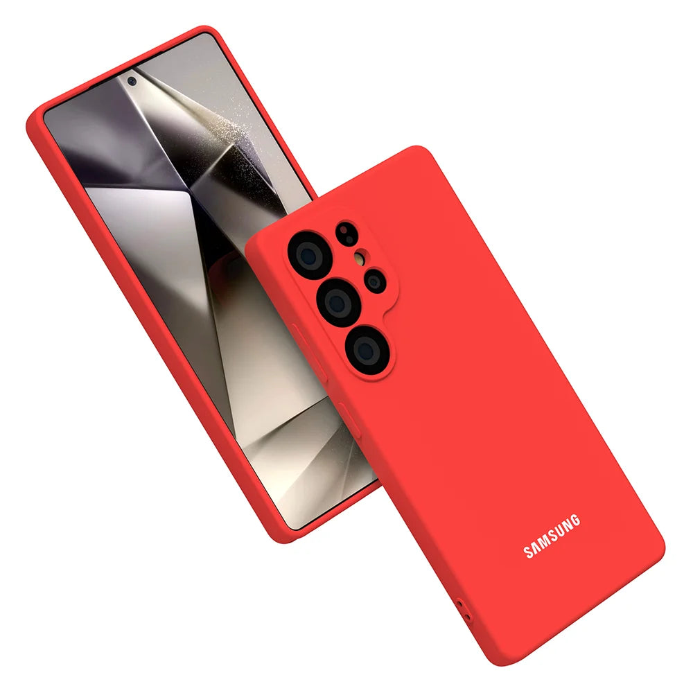 Telefoonhoesje Samsung S25Ultra Ultra Dunne Bescherming met Schokbestendige Functie 9