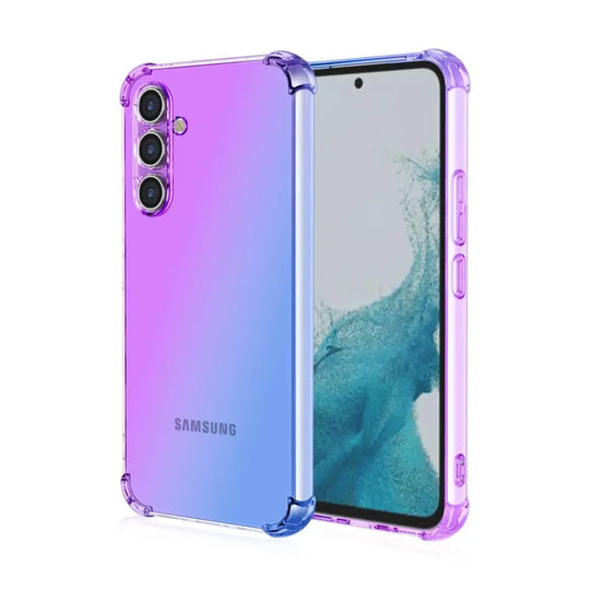 Telefoonhoesje Samsung S25 Ultra Gradiënt Design Slank Shockproof 11