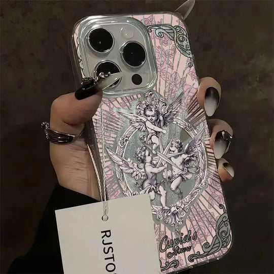 Telefoonhoesje voor Samsung Galaxy S25 S24 S23 S22 S21 2