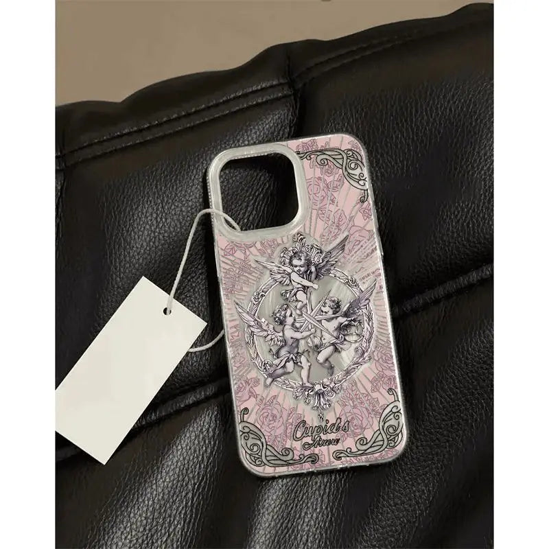Telefoonhoesje voor Samsung Galaxy S25 S24 S23 S22 S21 3