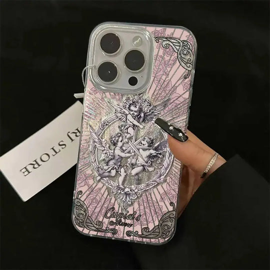 Telefoonhoesje voor Samsung Galaxy S25 S24 S23 S22 S21 4