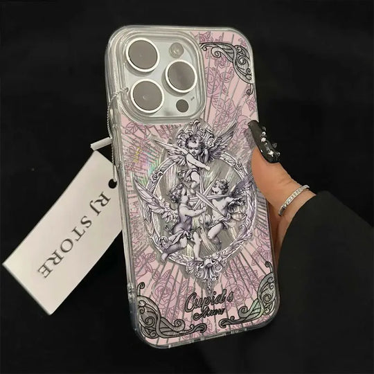 Telefoonhoesje voor Samsung Galaxy S25 S24 S23 S22 S21 5