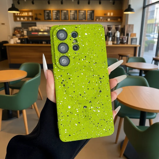 Telefoonhoesje voor Samsung Galaxy met Graffiti Design 10