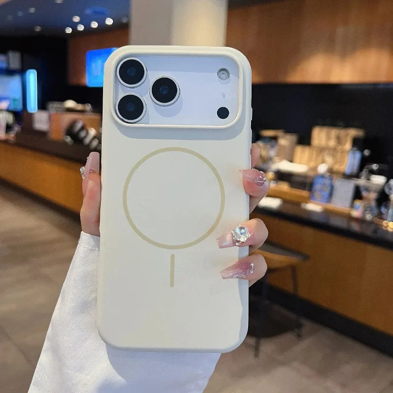 Telefoonhoesje voor iPhone 17 Pro Max met MagSafe 2