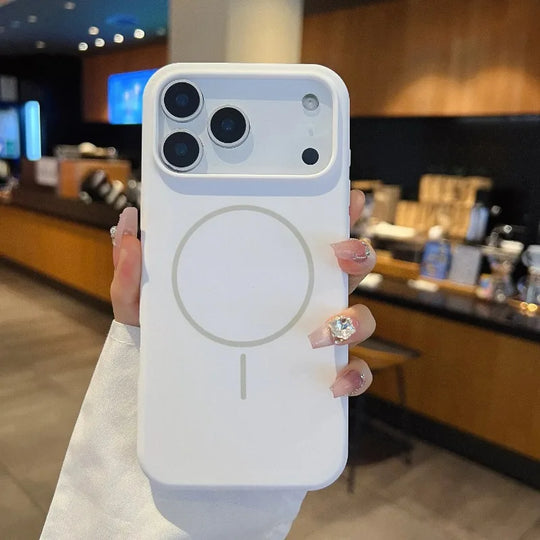 Telefoonhoesje voor iPhone 17 Pro Max met MagSafe 6